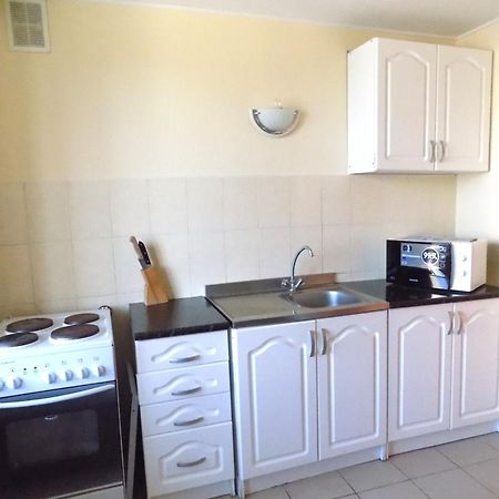 Elektromash Hotel Tiraspol Bagian luar foto