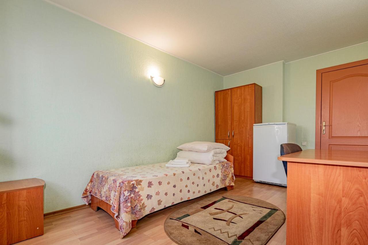 Elektromash Hotel Tiraspol Bagian luar foto