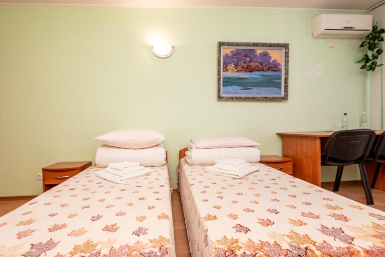 Elektromash Hotel Tiraspol Bagian luar foto