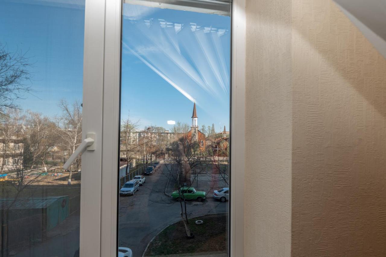 Elektromash Hotel Tiraspol Bagian luar foto