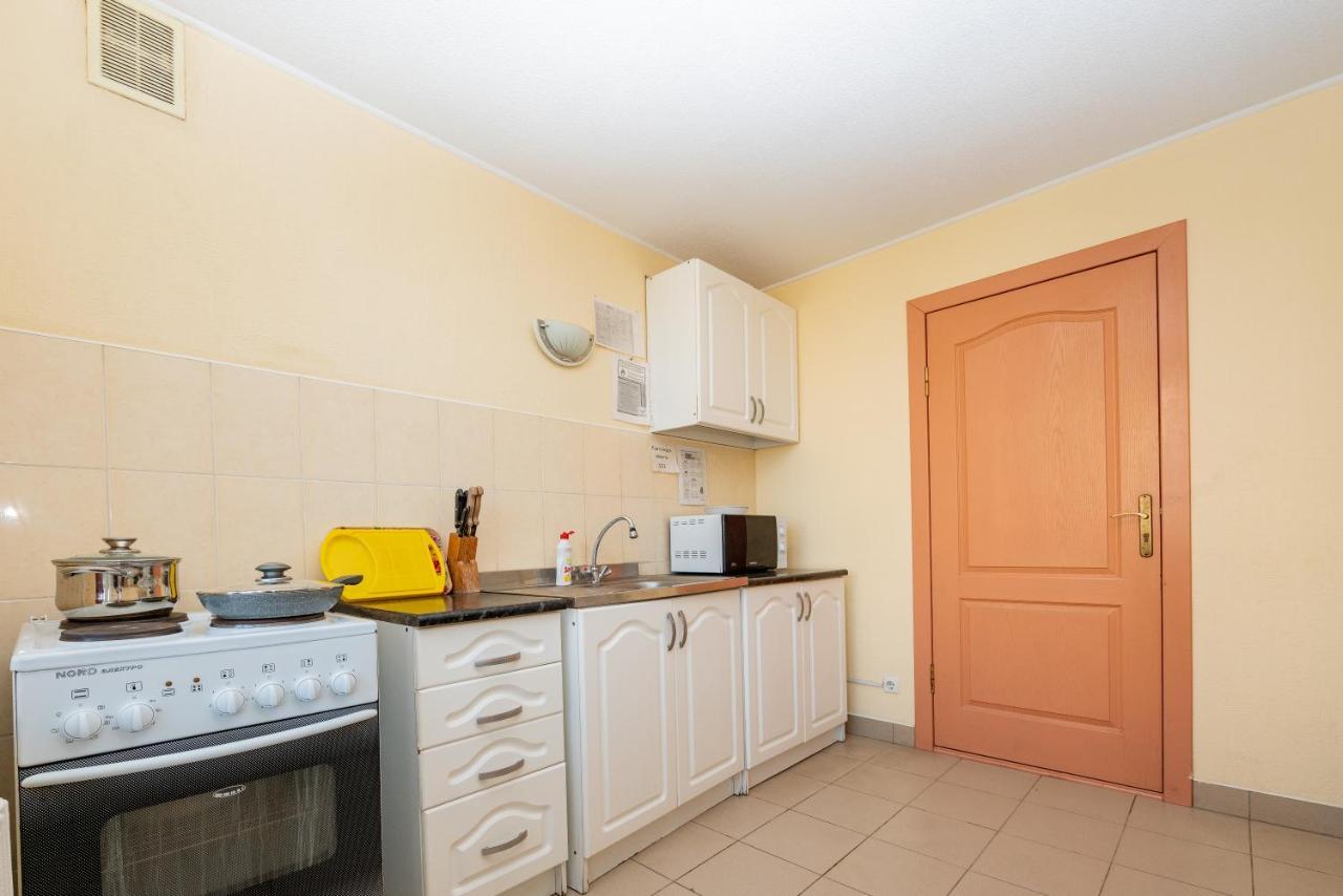 Elektromash Hotel Tiraspol Bagian luar foto