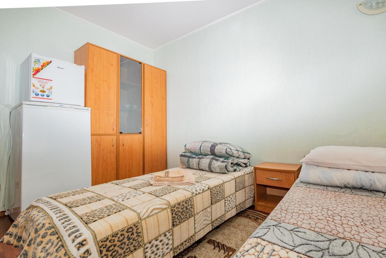 Elektromash Hotel Tiraspol Bagian luar foto