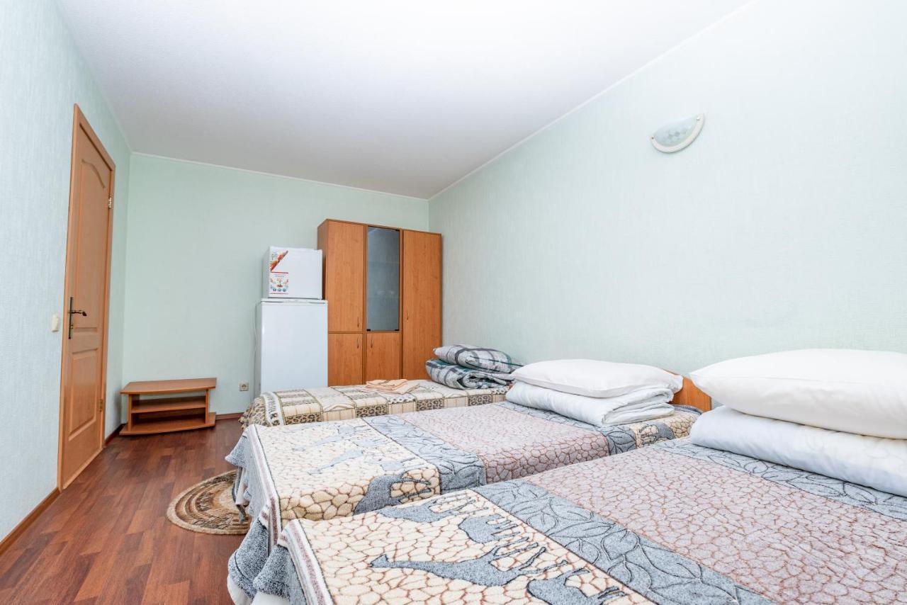 Elektromash Hotel Tiraspol Bagian luar foto