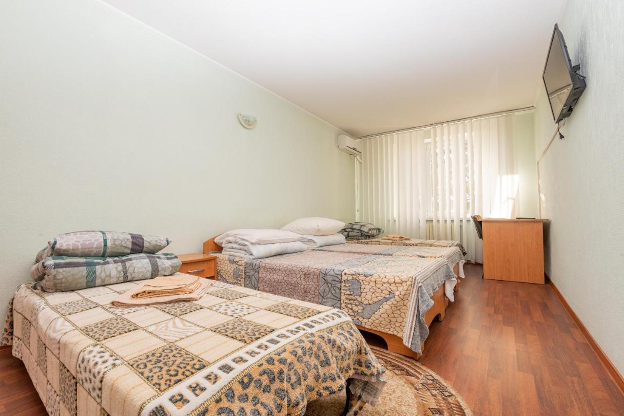 Elektromash Hotel Tiraspol Bagian luar foto