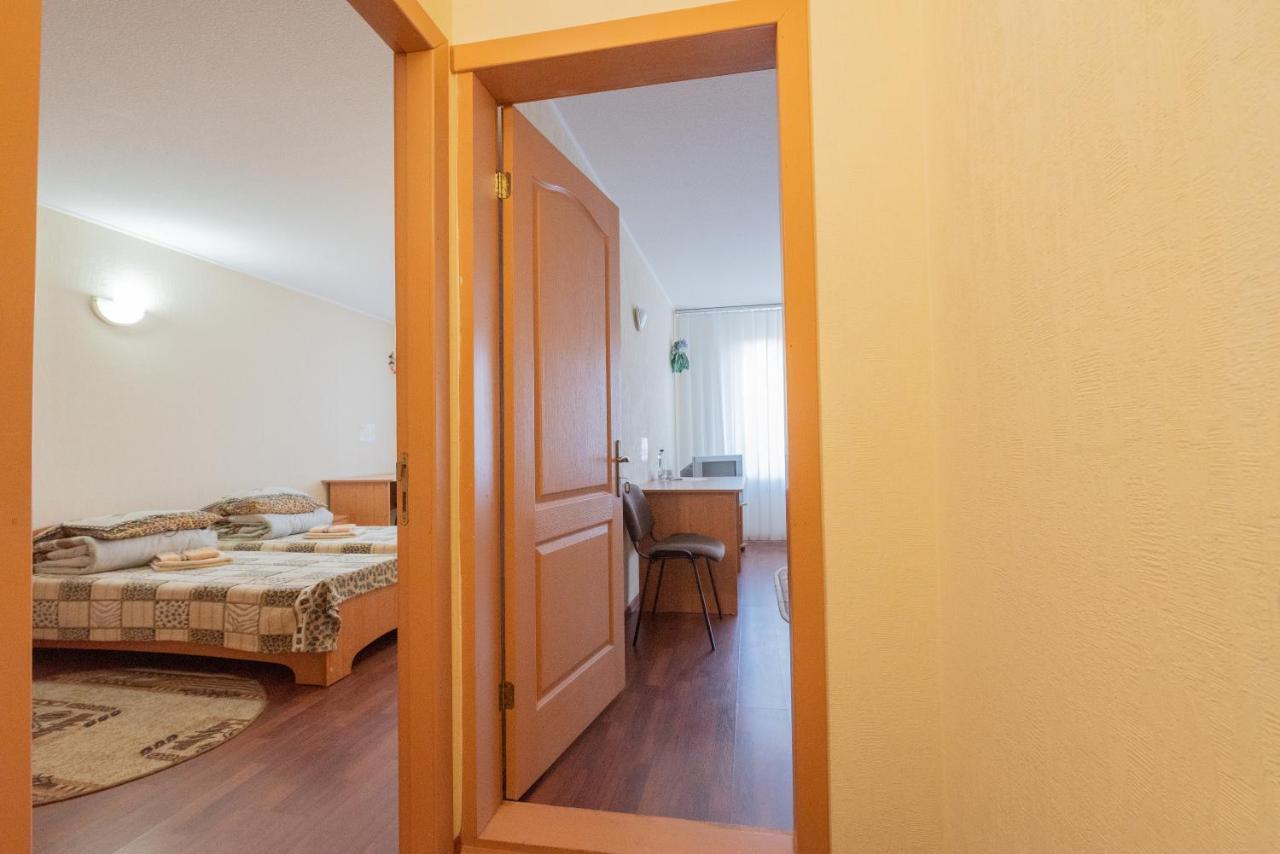 Elektromash Hotel Tiraspol Bagian luar foto