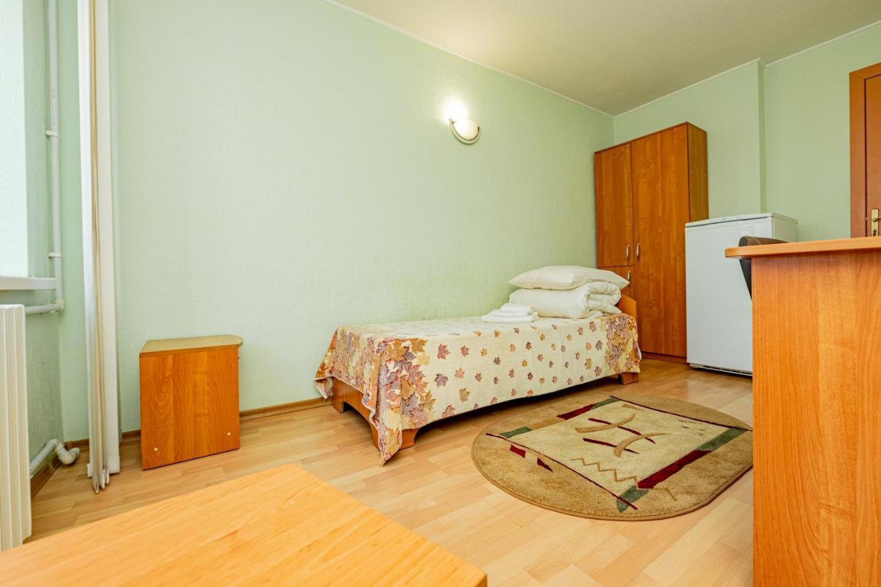 Elektromash Hotel Tiraspol Bagian luar foto