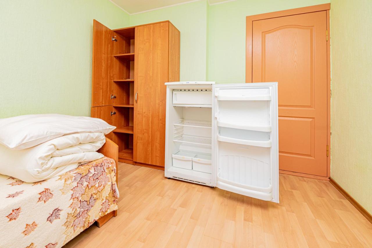 Elektromash Hotel Tiraspol Bagian luar foto