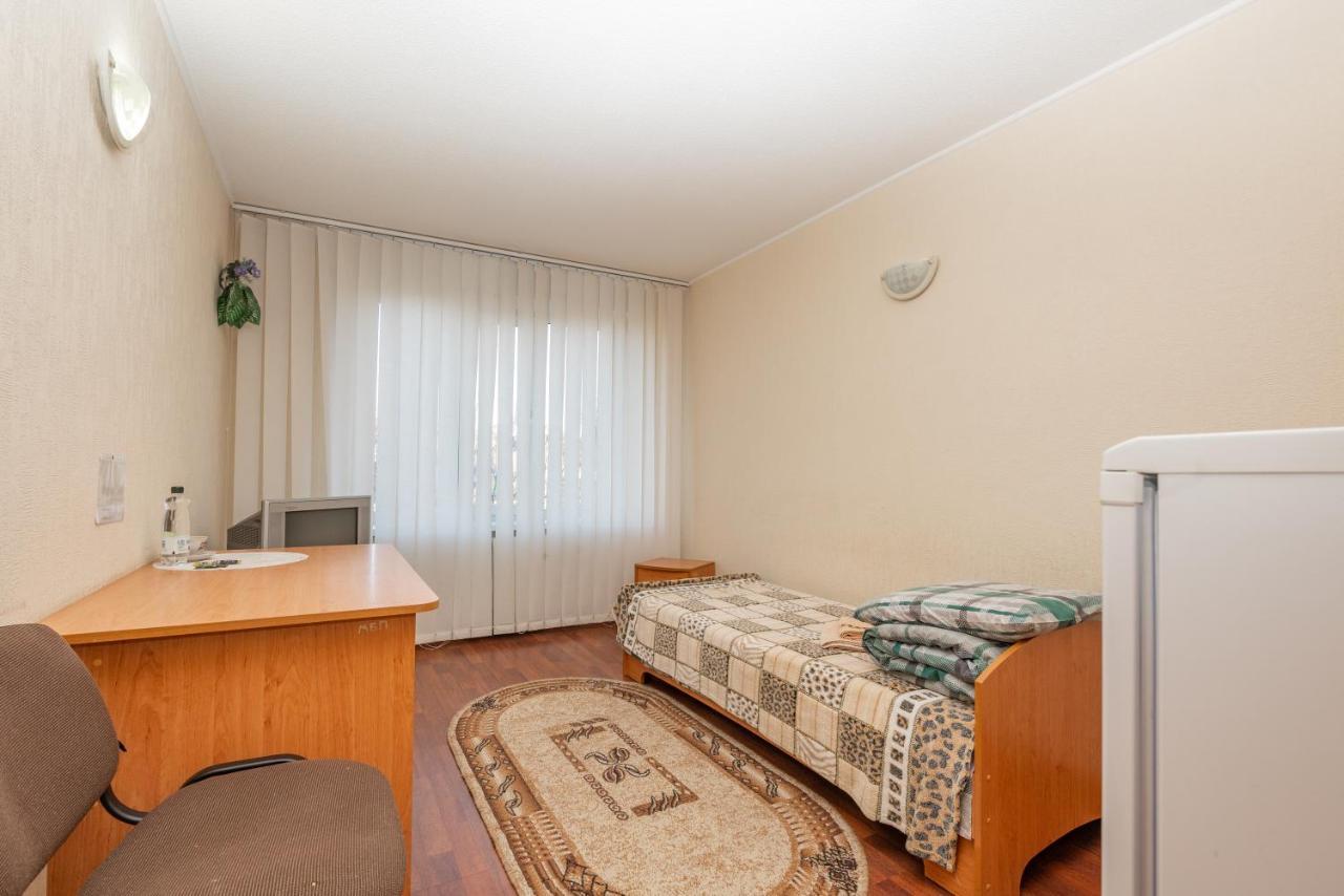 Elektromash Hotel Tiraspol Bagian luar foto