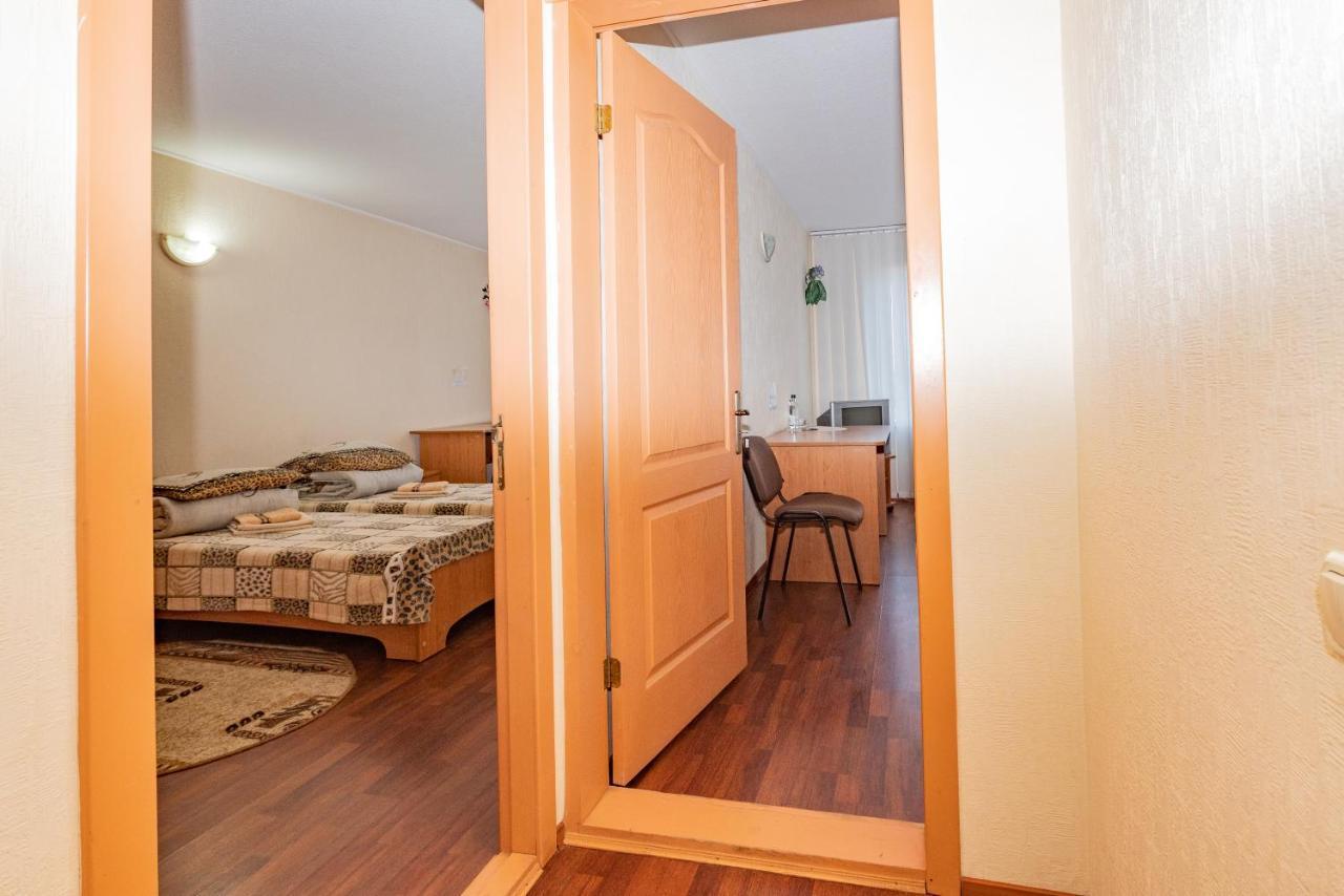 Elektromash Hotel Tiraspol Bagian luar foto