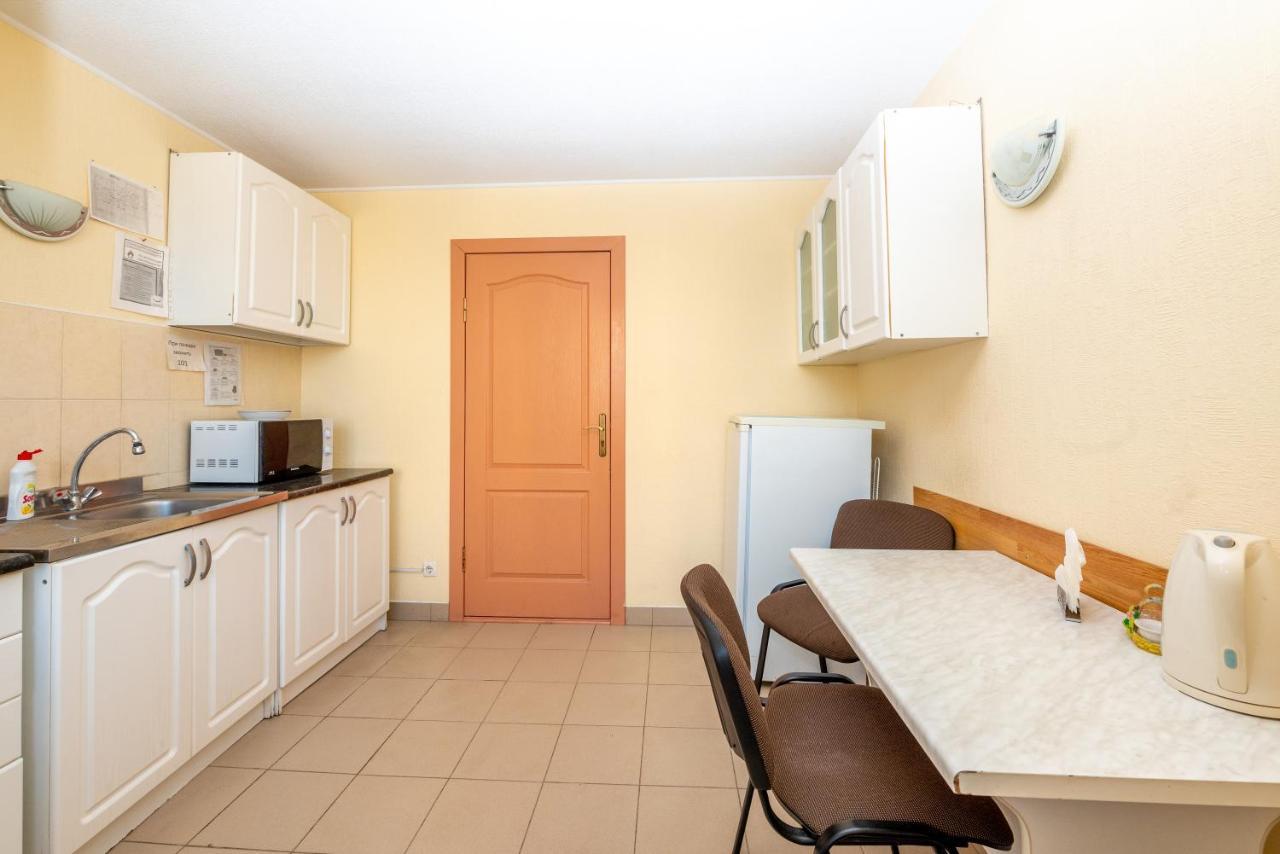 Elektromash Hotel Tiraspol Bagian luar foto