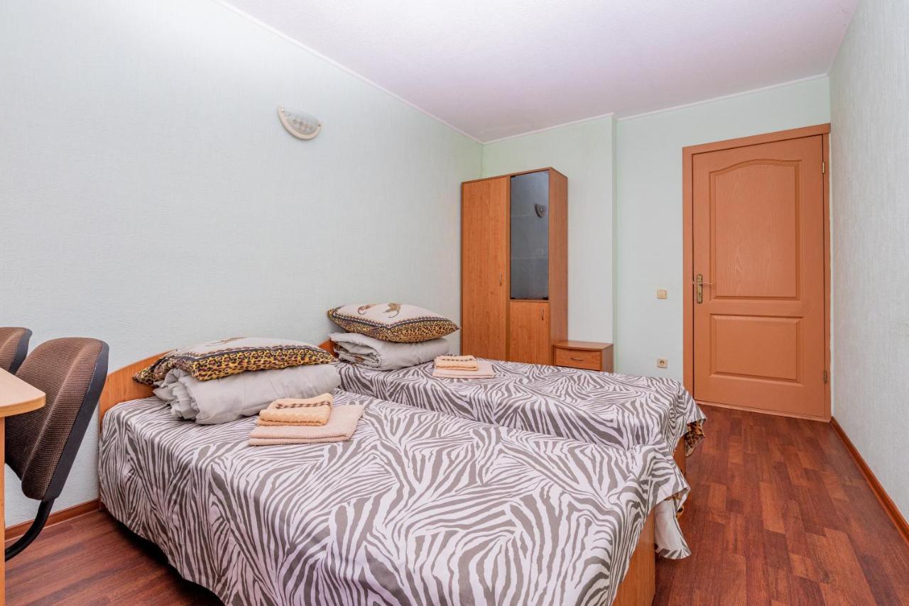 Elektromash Hotel Tiraspol Bagian luar foto