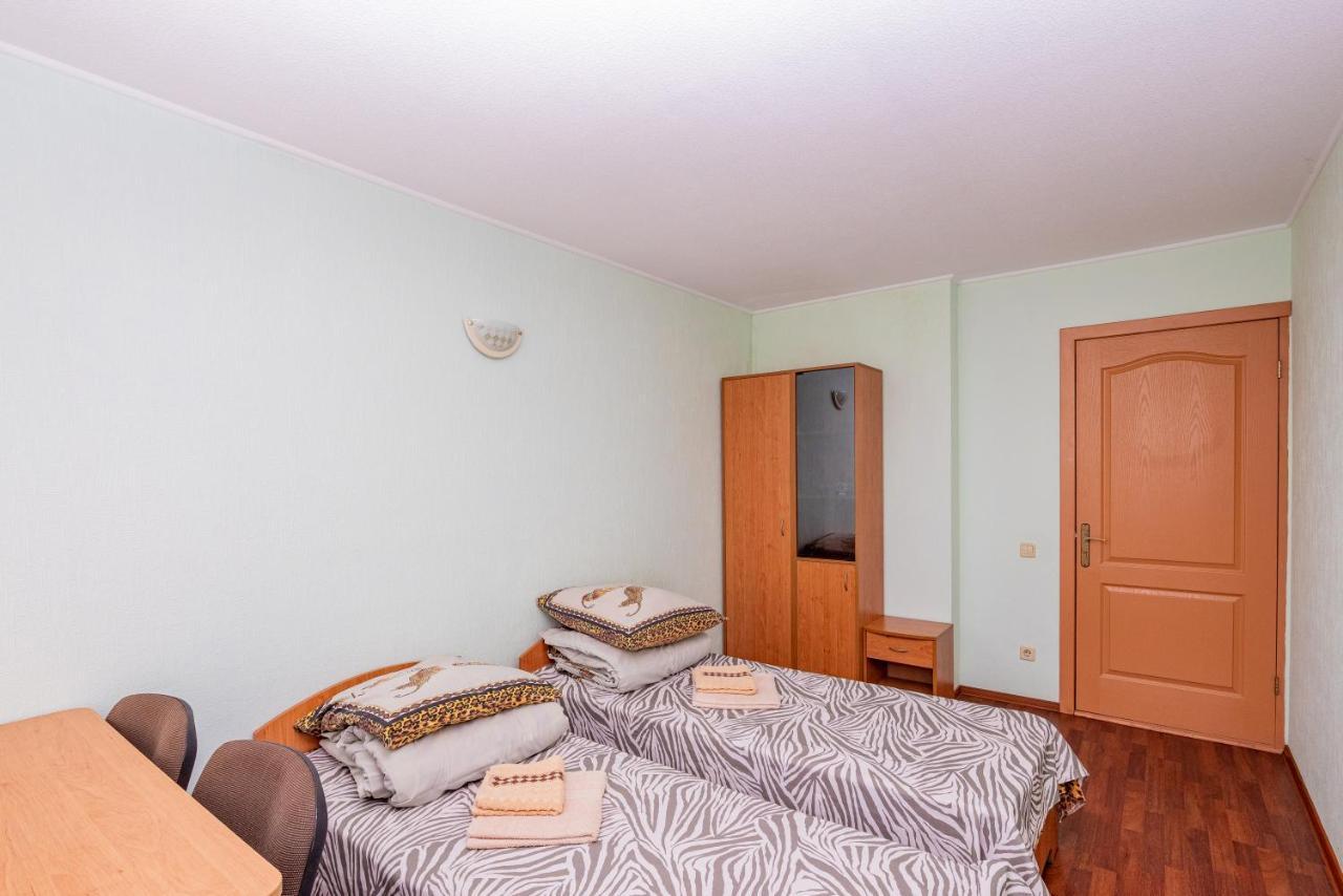 Elektromash Hotel Tiraspol Bagian luar foto