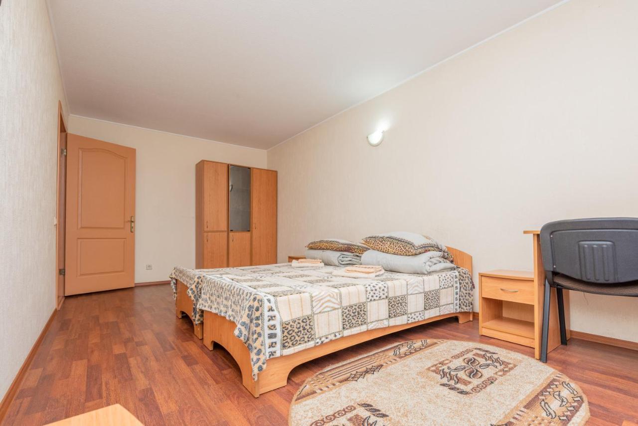 Elektromash Hotel Tiraspol Bagian luar foto