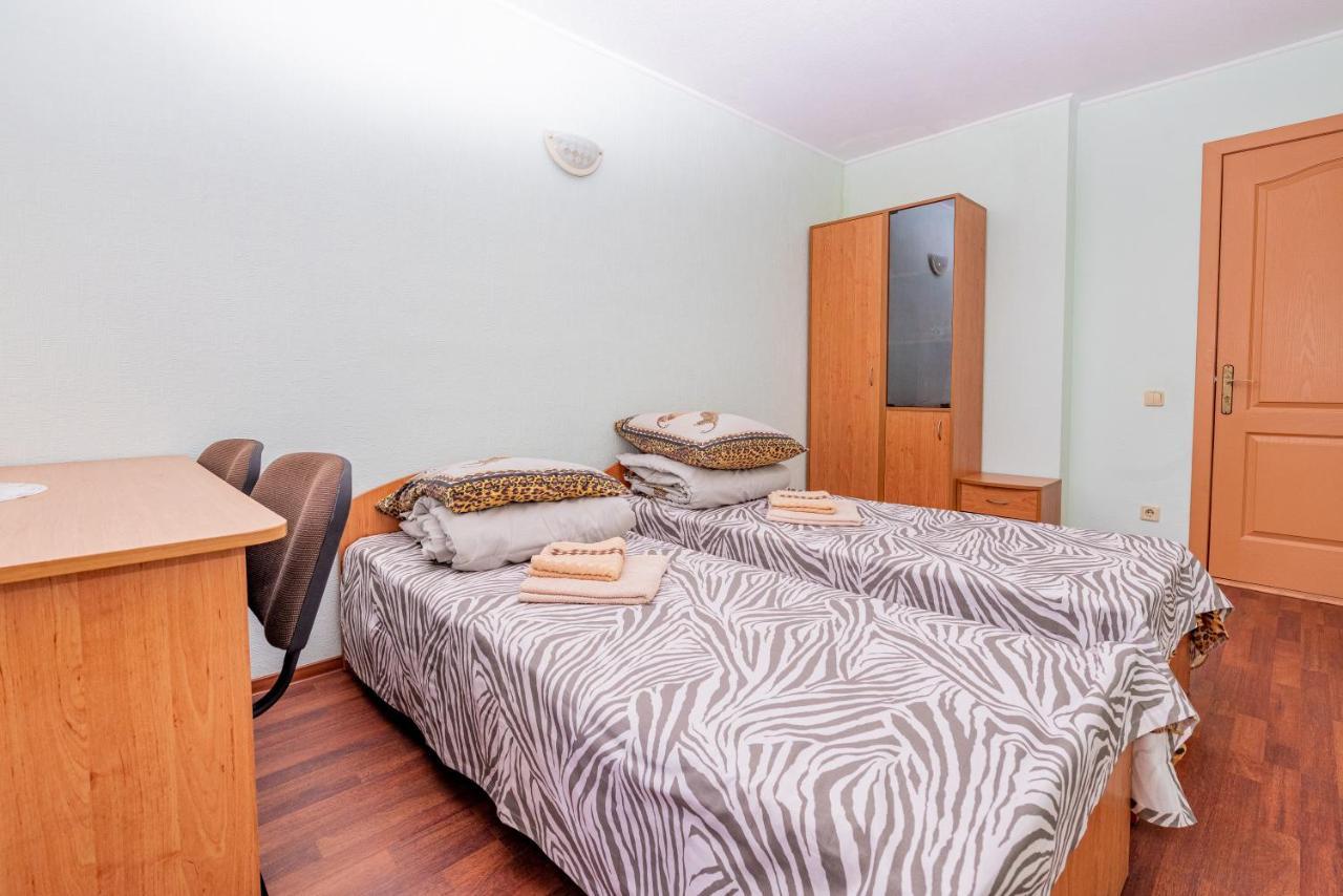 Elektromash Hotel Tiraspol Bagian luar foto