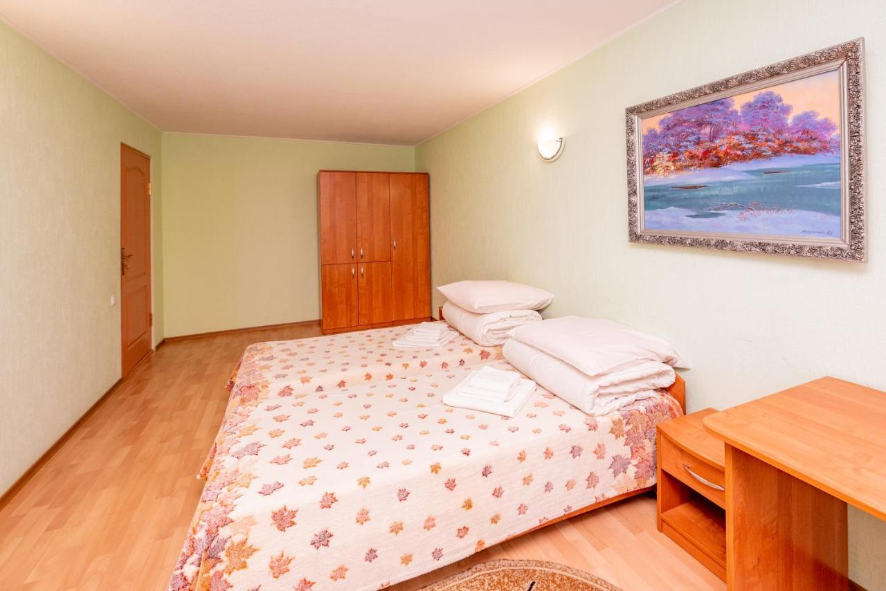 Elektromash Hotel Tiraspol Bagian luar foto