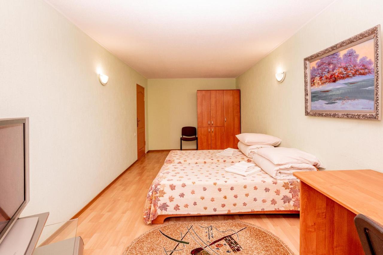 Elektromash Hotel Tiraspol Bagian luar foto