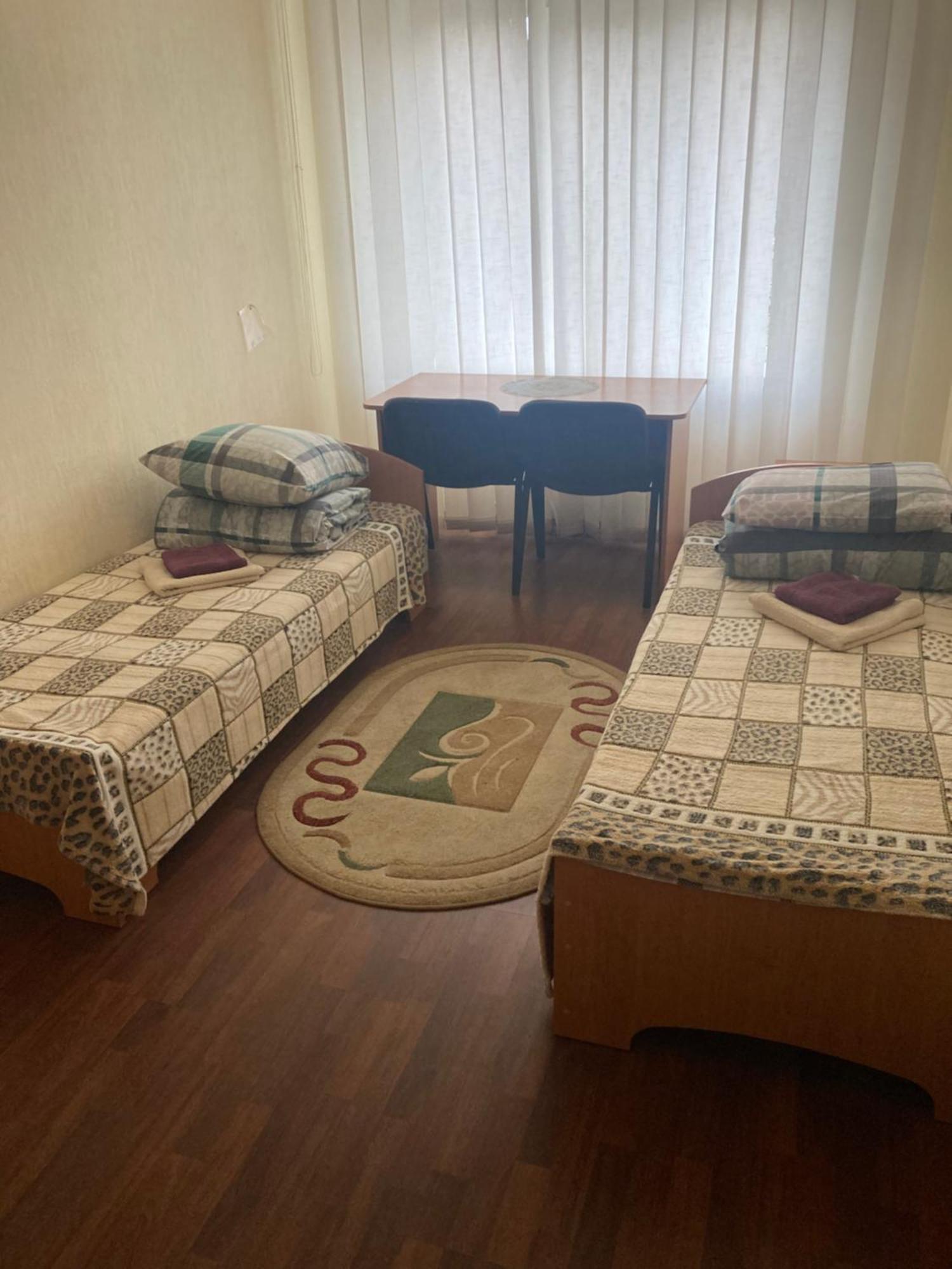 Elektromash Hotel Tiraspol Bagian luar foto